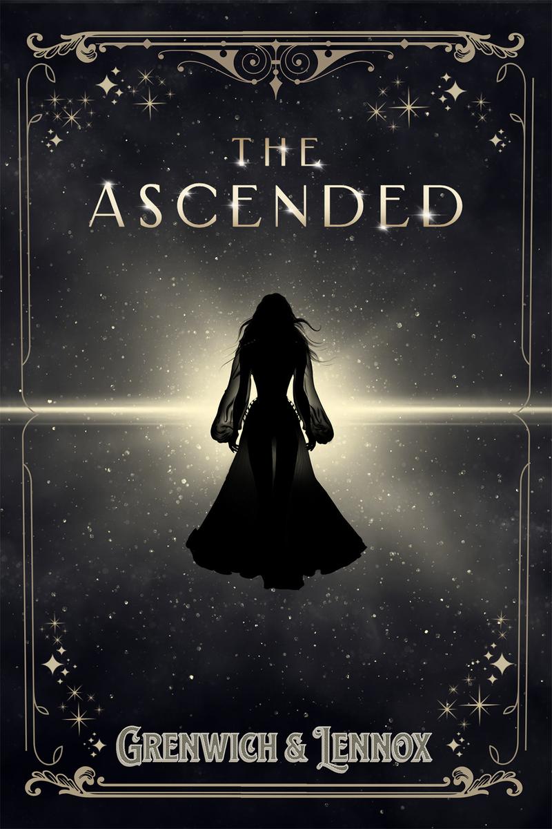 The Ascended by Parker Lennox & Bree Grenwich (Preorder)
