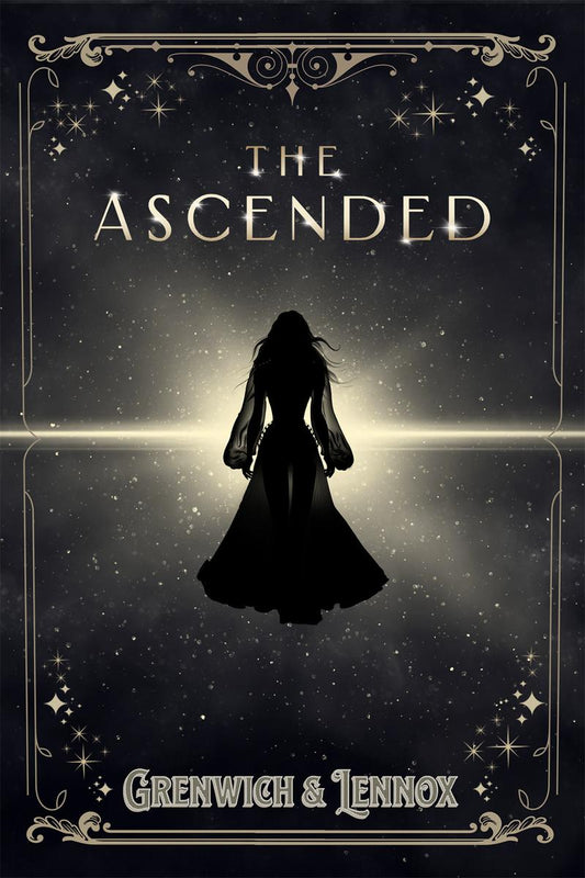 The Ascended by Parker Lennox & Bree Grenwich (Preorder)