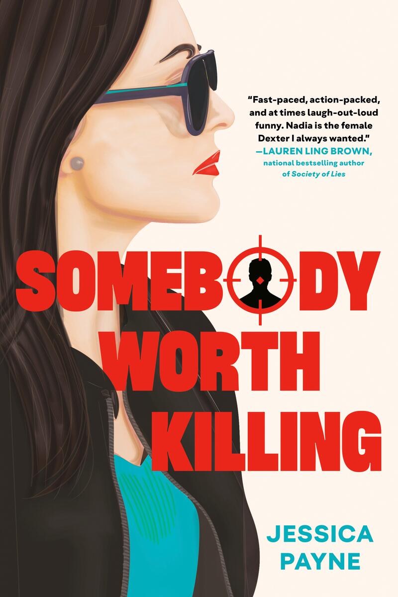 Somebody Worth Killing by Jessica Payne (Preorder)