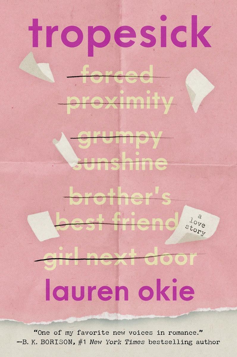 Tropesick: A Novel by Lauren Okie (Preorder)