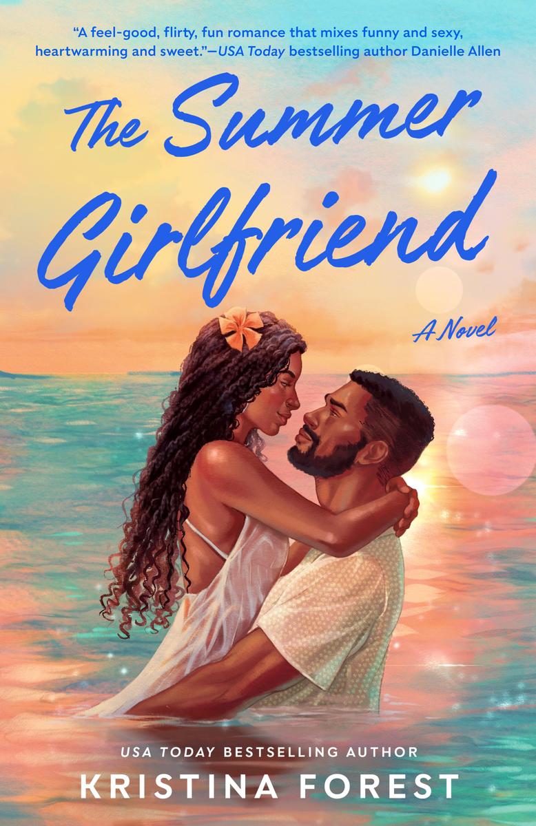 The Summer Girlfriend by Kristina Forest (Preorder)