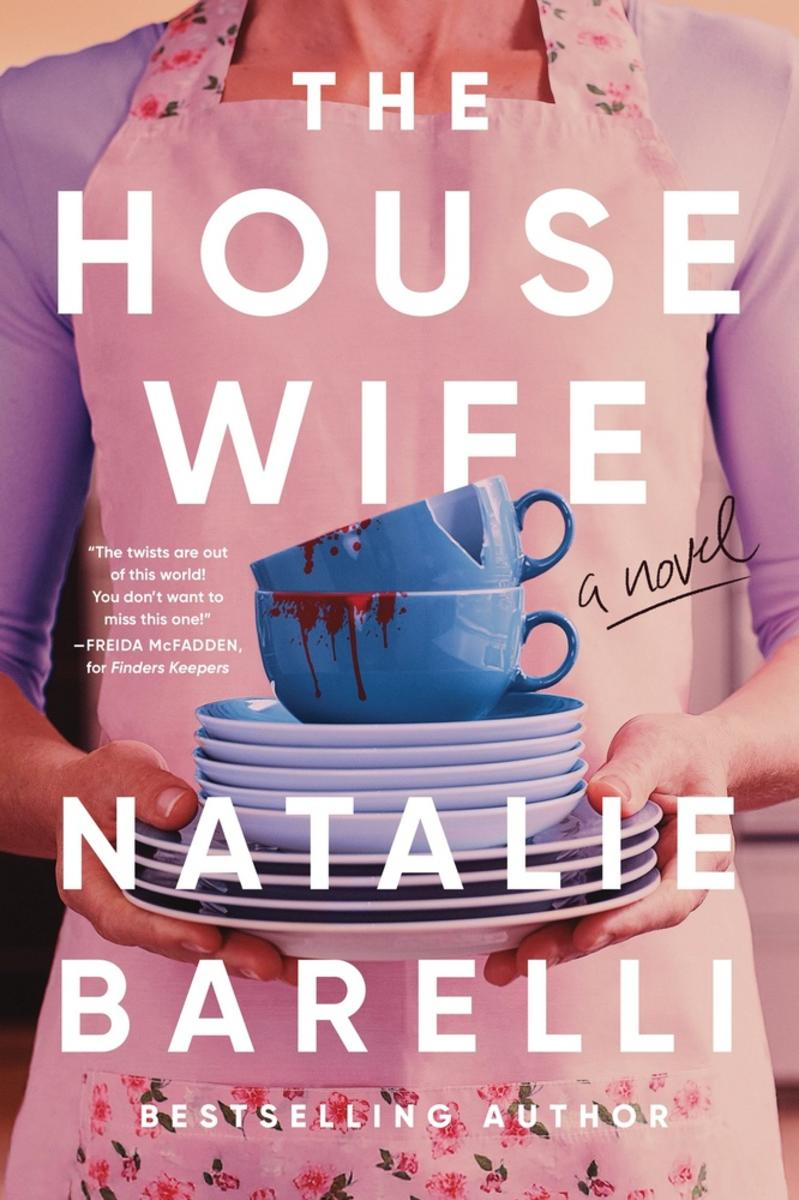 The Housewife by Natalie Barelli (Preorder)