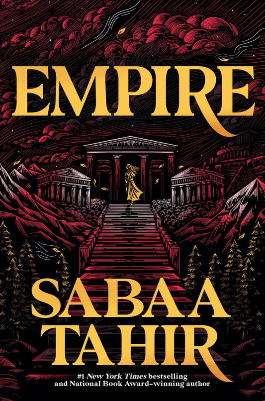 Empire by Sabaa Tahir (Preorder)