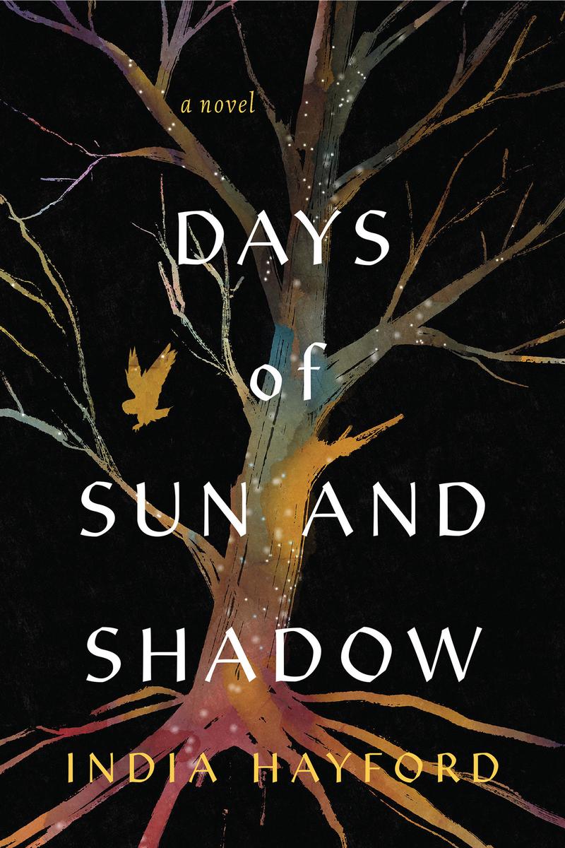 Days of Sun and Shadow by India Hayford (Preorder)