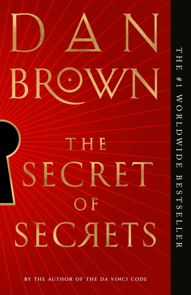 The Secret of Secrets by Dan Brown