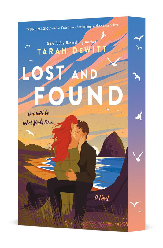 Lost and Found: A Spunes Novel by Tara DeWitt (Preorder)