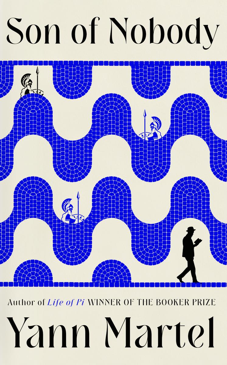 Son of Nobody by Yann Martel (Preorder)