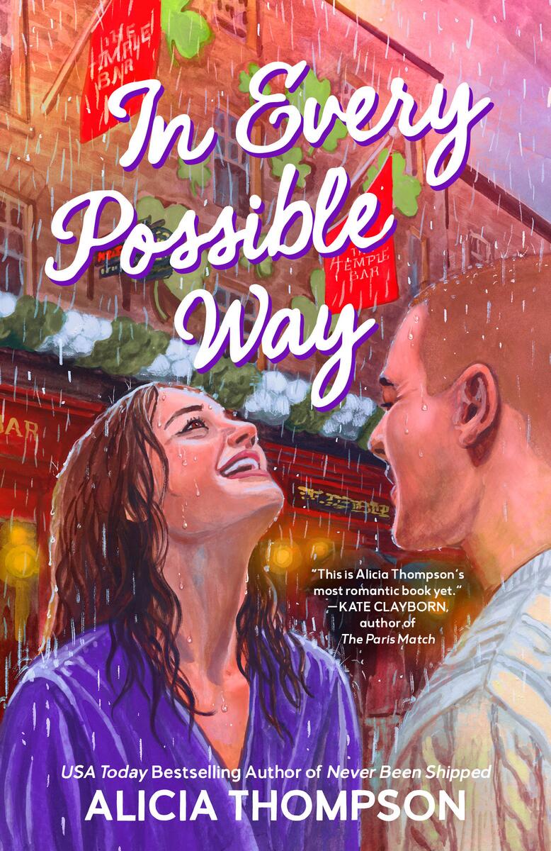 In Every Possible Way by Alicia Thompson (Preorder)