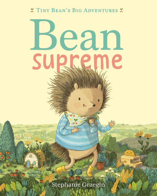 Bean Supreme by Stephanie Graegin (Preorder)