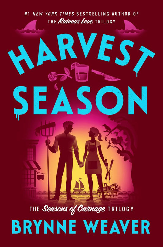 Harvest Season by Brynne Weaver (Preorder)