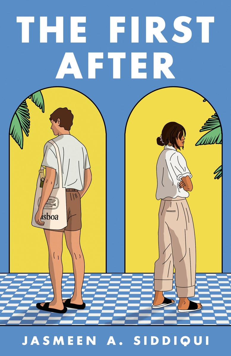 The First After by Jasmeen A. Siddiqui (Preorder)