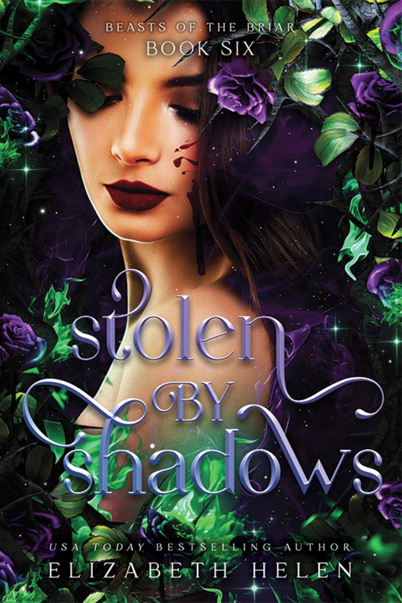 Stolen by Shadows Deluxe Edition by Elizabeth Helen (Preorder)
