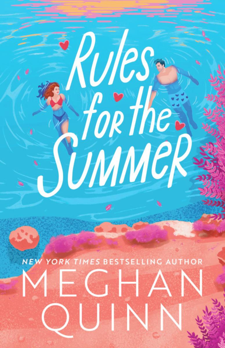 Rules for the Summer Deluxe Edition by Meghan Quinn