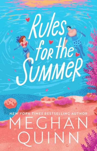 Rules for the Summer Deluxe Edition by Meghan Quinn
