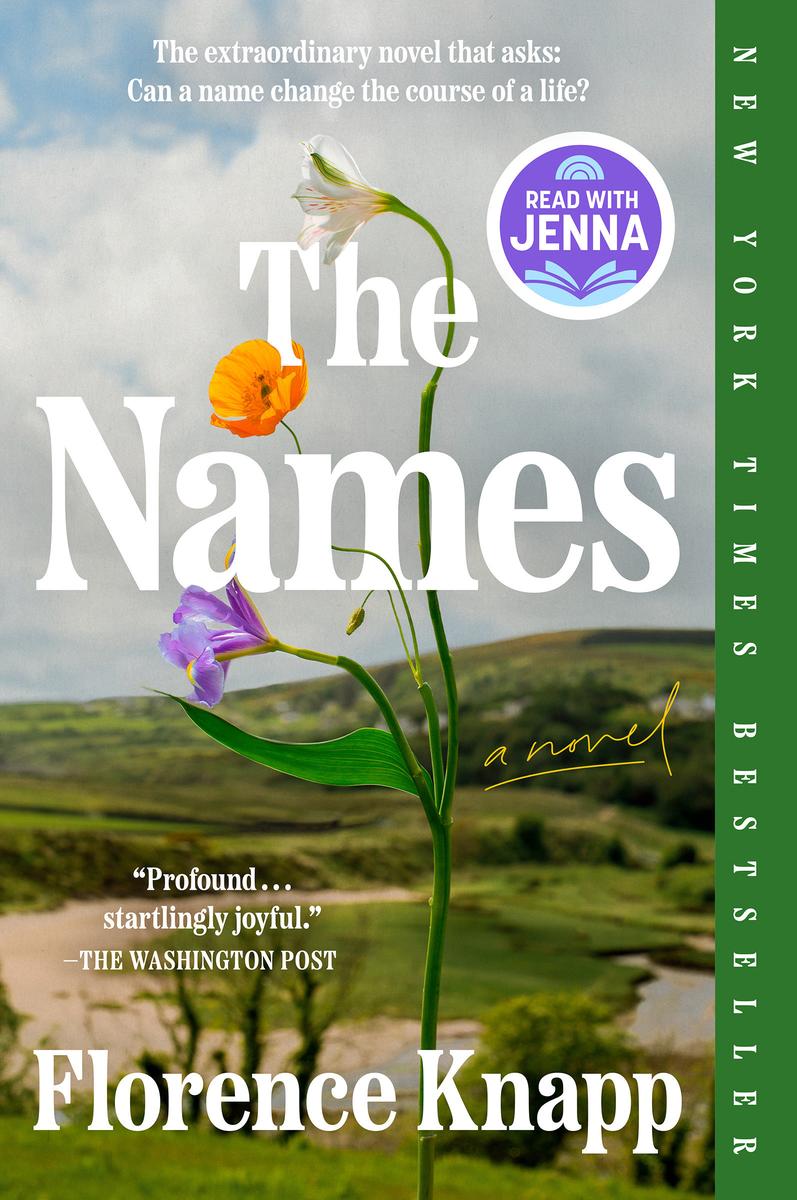 The Names by Florence Knapp