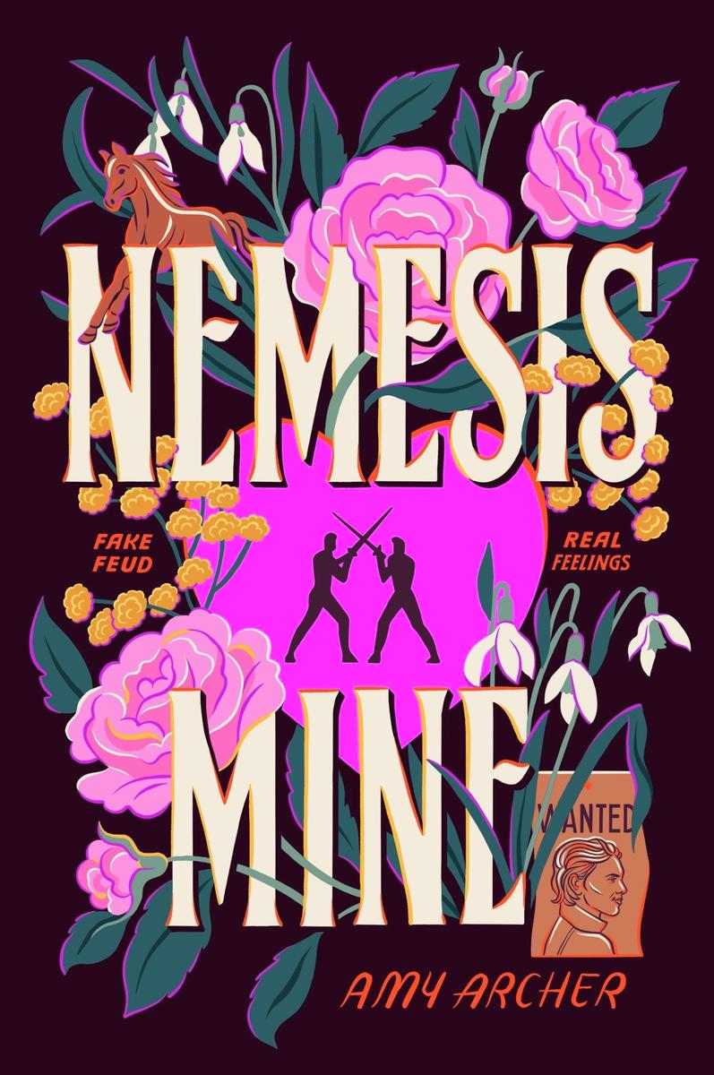 Nemesis Mine by Amy Archer (Preorder)