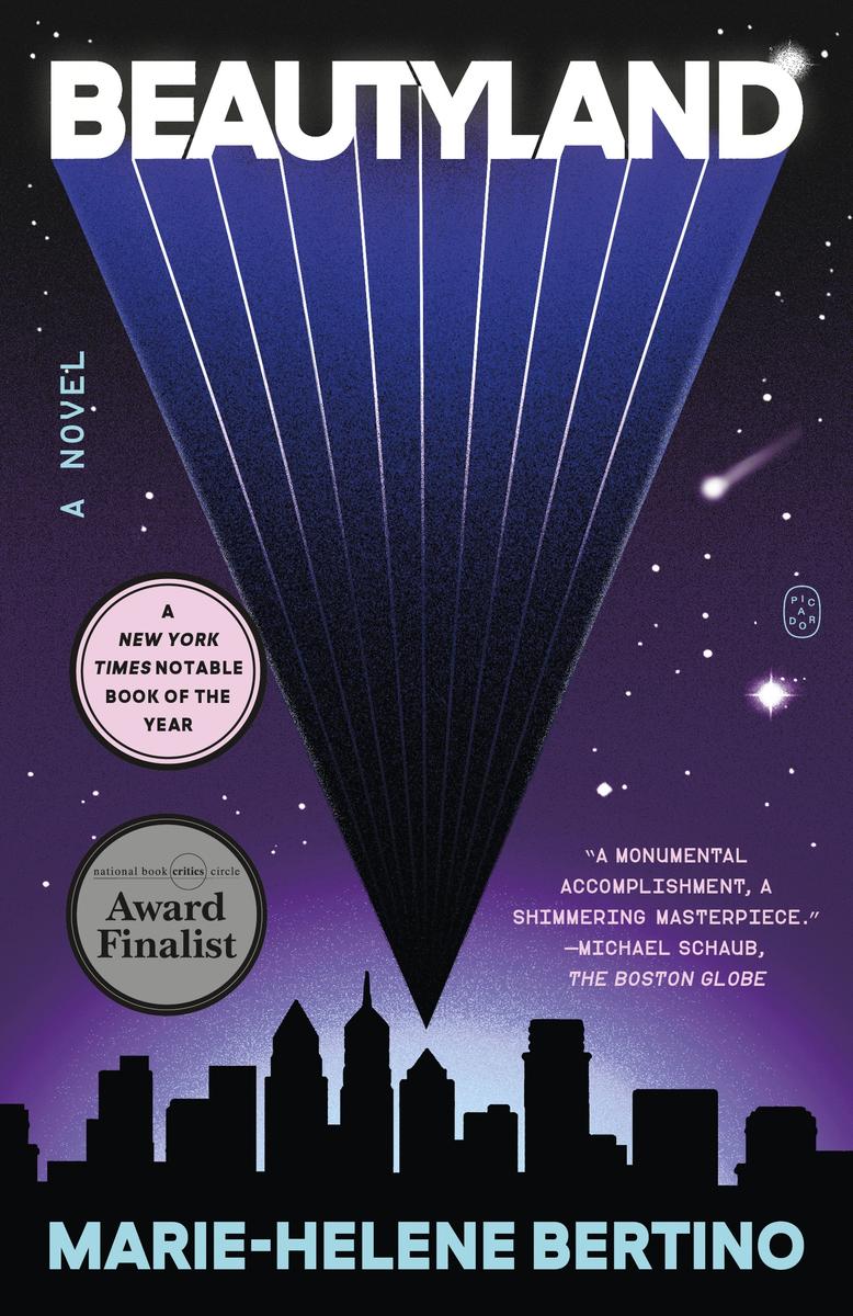 Beautyland by Marie-Helene Bertino