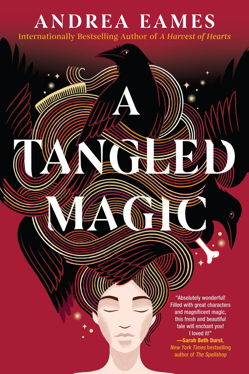 A Tangled Magic Deluxe Limited Edition by Andrea Eames (Preorder)