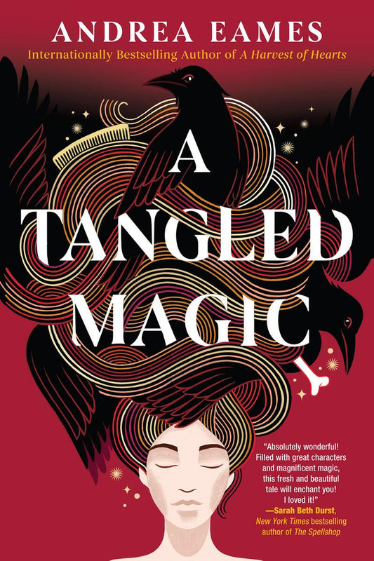 A Tangled Magic Deluxe Limited Edition by Andrea Eames (Preorder)