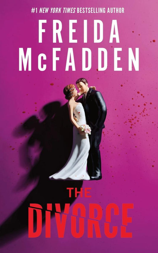 The Divorce by Freida McFadden (Preorder)