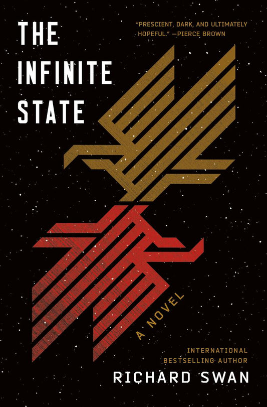 The Infinite State: Book One of The Decurion Saga by Richard Swan