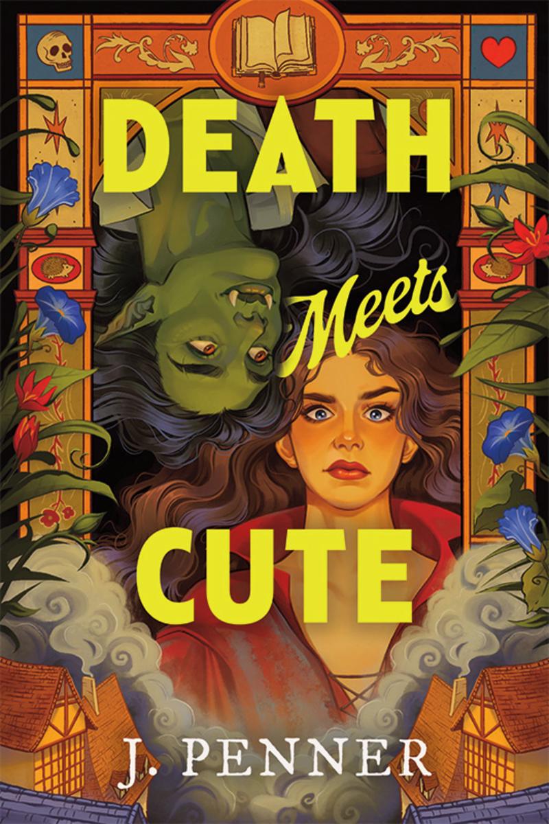 Death Meets Cute Deluxe Edition by J. Penner (Preorder)