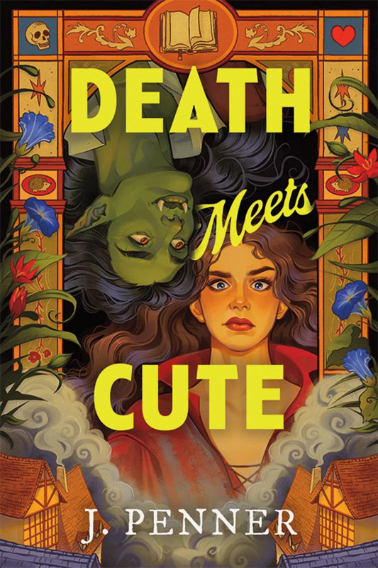 Death Meets Cute Deluxe Edition by J. Penner (Preorder)