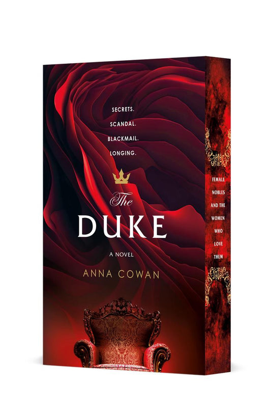 The Duke: A Novel by Anna Cowan