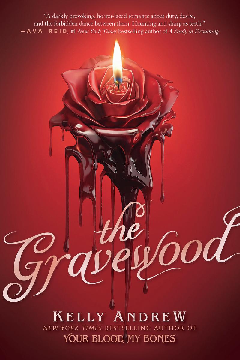 The Gravewood by Kelly Andrew (Preorder)