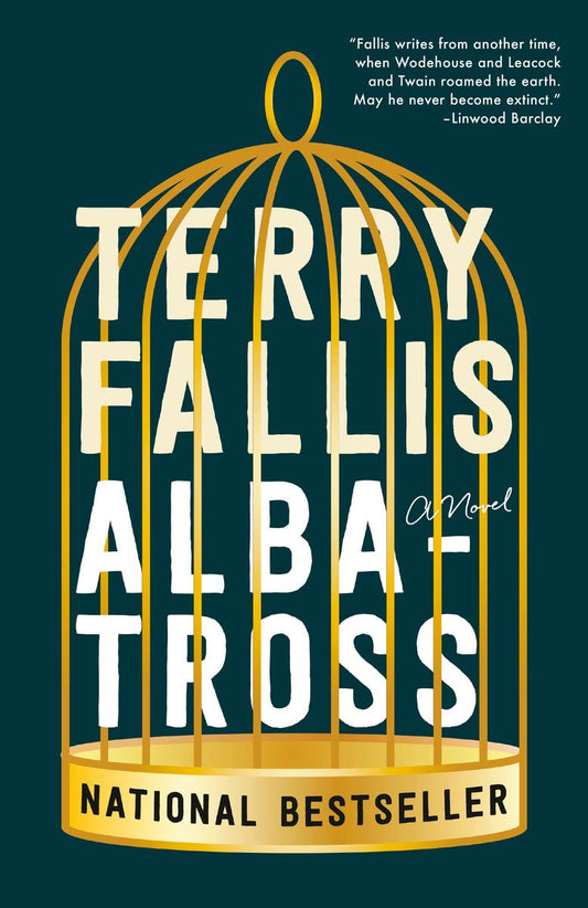 Albatross: A Novel by Terry Fallis