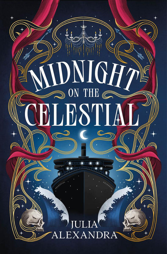 Midnight on the Celestial by Julia Alexandra (Preorder)