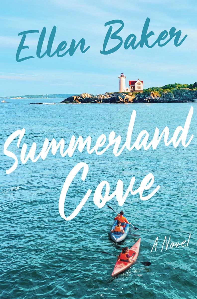 Summerland Cove: A Novel by Ellen Baker (Preorder)