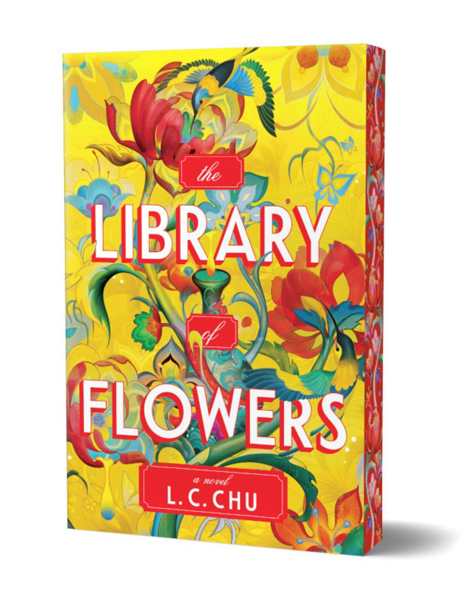 The Library of Flowers Deluxe Edition by L.C. Chu