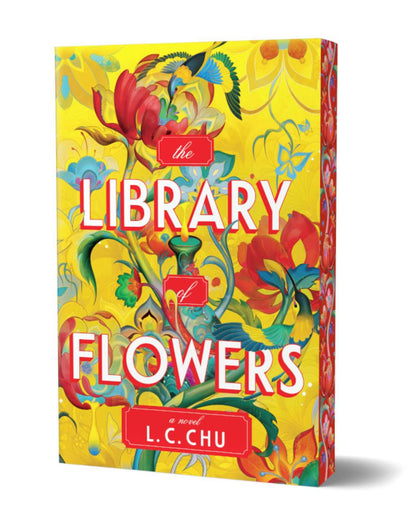 The Library of Flowers Deluxe Edition by L.C. Chu