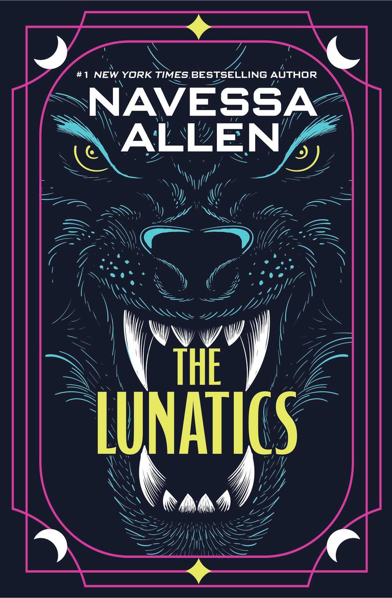 The Lunatics by Navessa Allen (Preorder)