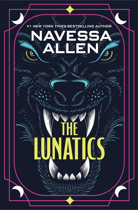 The Lunatics by Navessa Allen