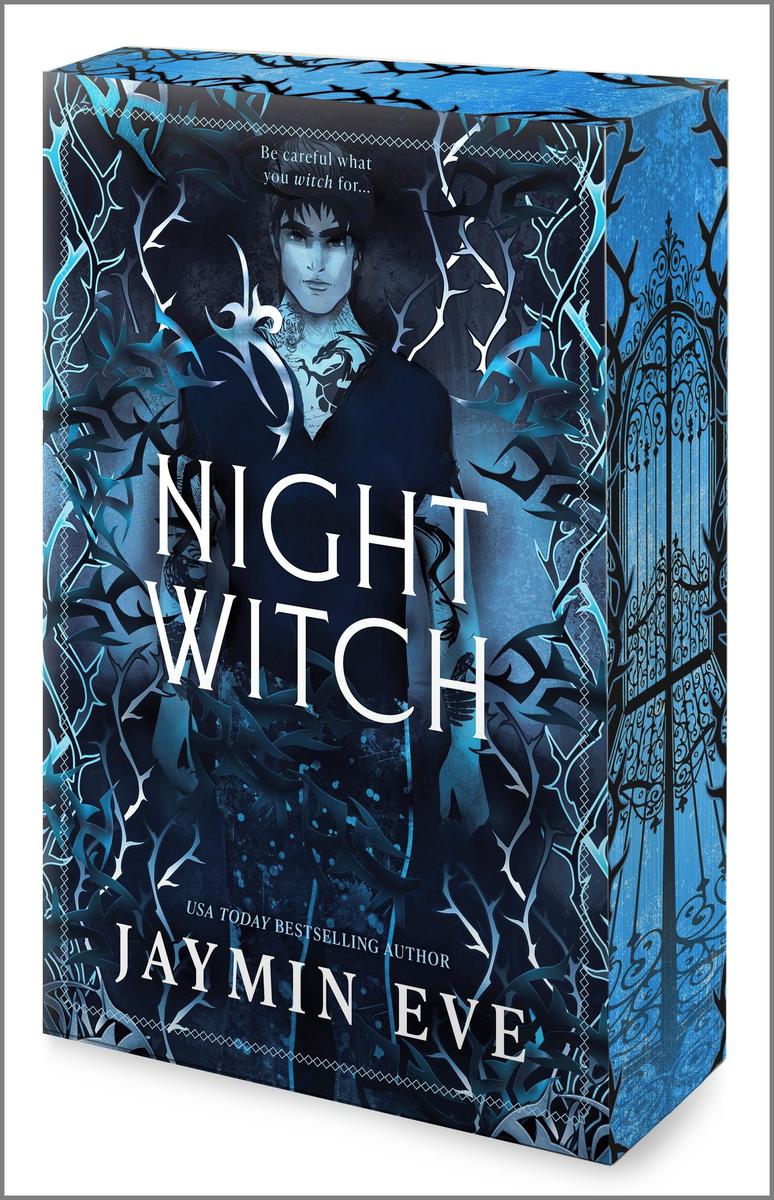 Night Witch by Jaymin Eve (Preorder)