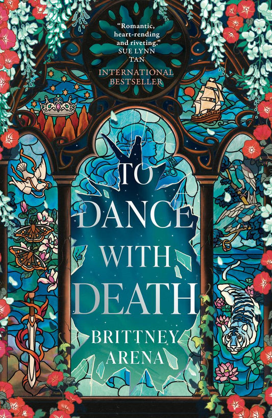 To Dance with Death by Brittney Arena