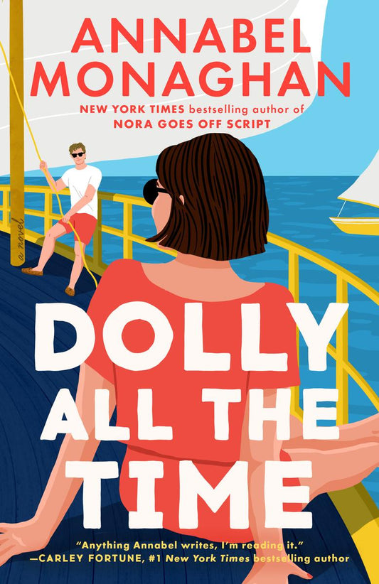 Dolly All the Time by Annabel Monaghan (Preorder)