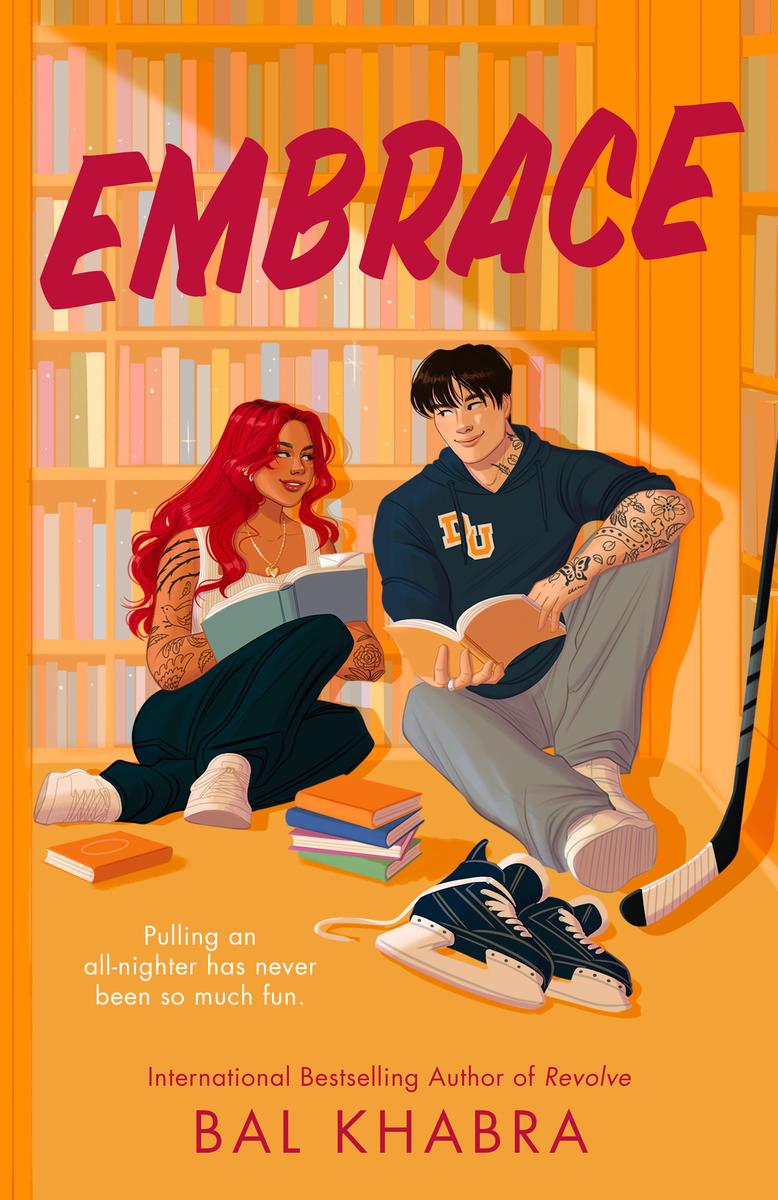 Embrace by Bal Khabra (Preorder)