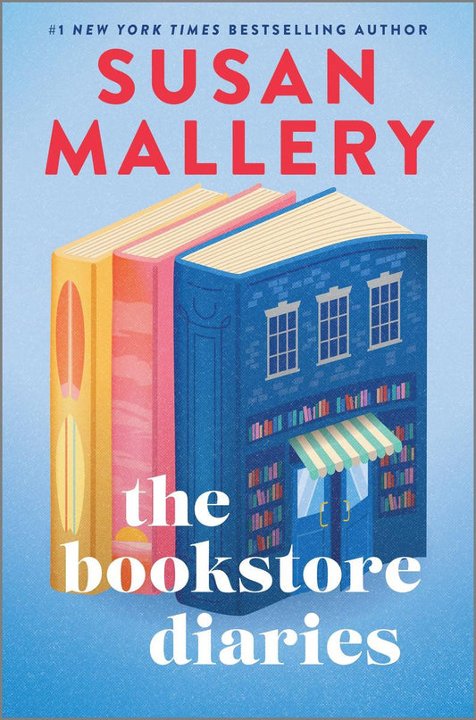 The Bookstore Diaries (Deluxe Limited Edition) by Susan Mallery (Preorder)