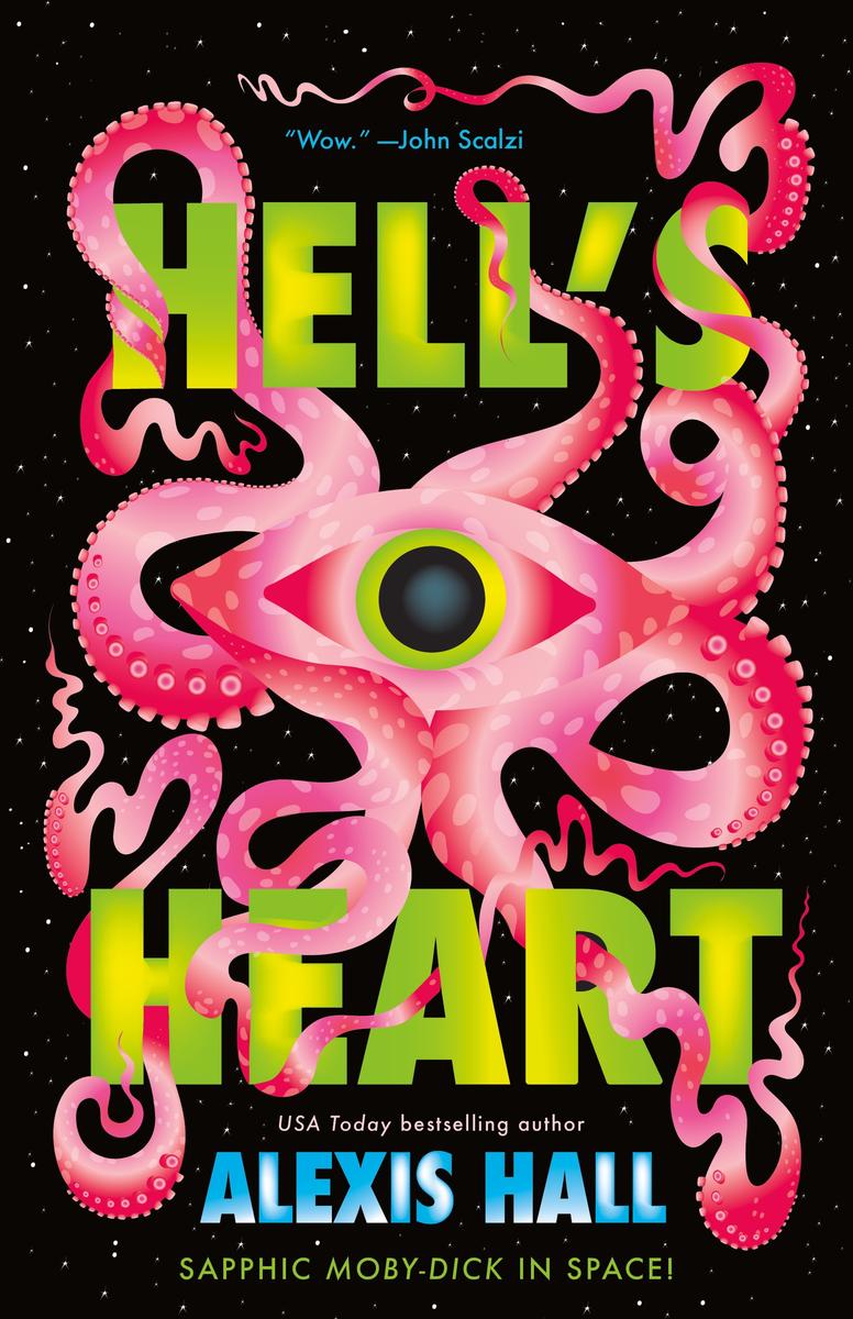 Hell's Heart by Alexis Hall