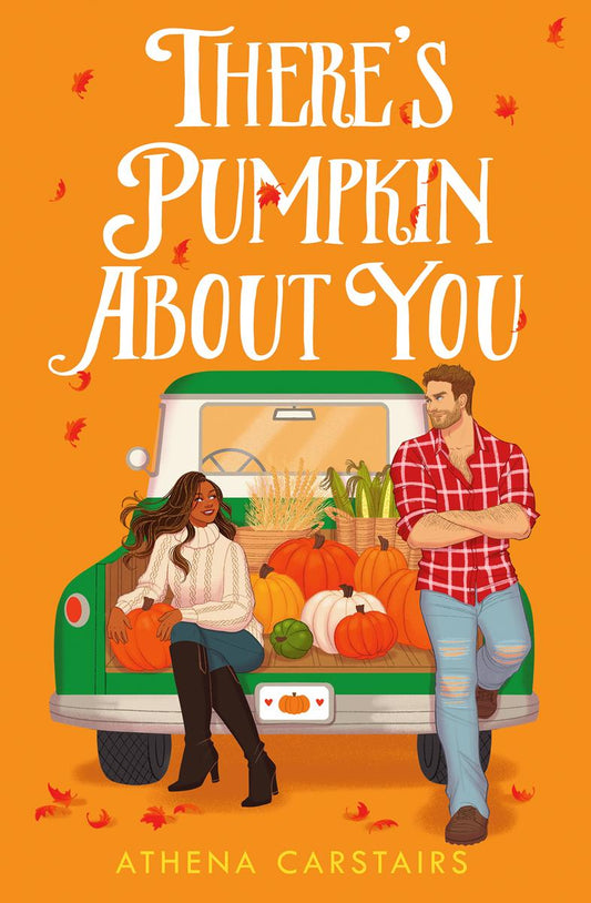 There's Pumpkin About You by Athena Carstairs