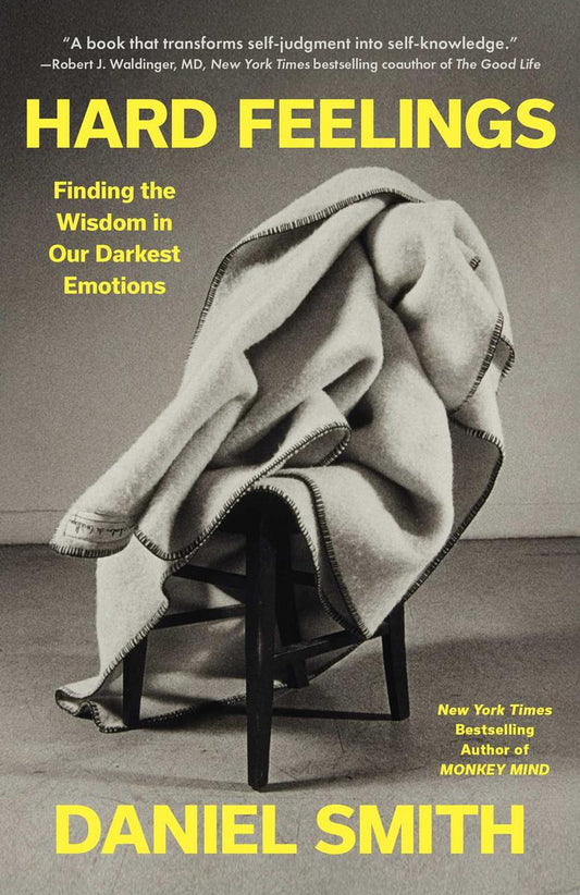 Hard Feelings: Finding the Wisdom in Our Darkest Emotions by Daniel Smith (Preorder)