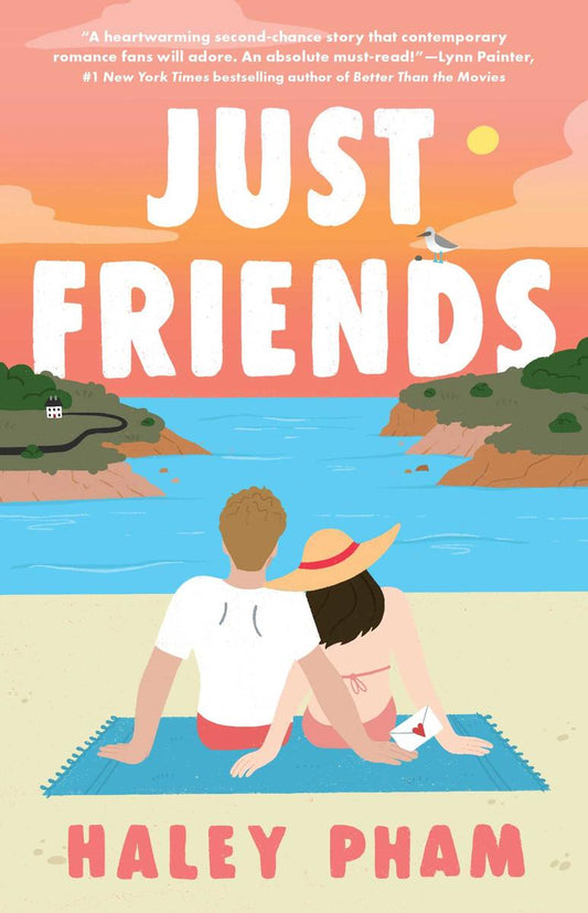Just Friends: A Novel by Haley Pham (Preorder)