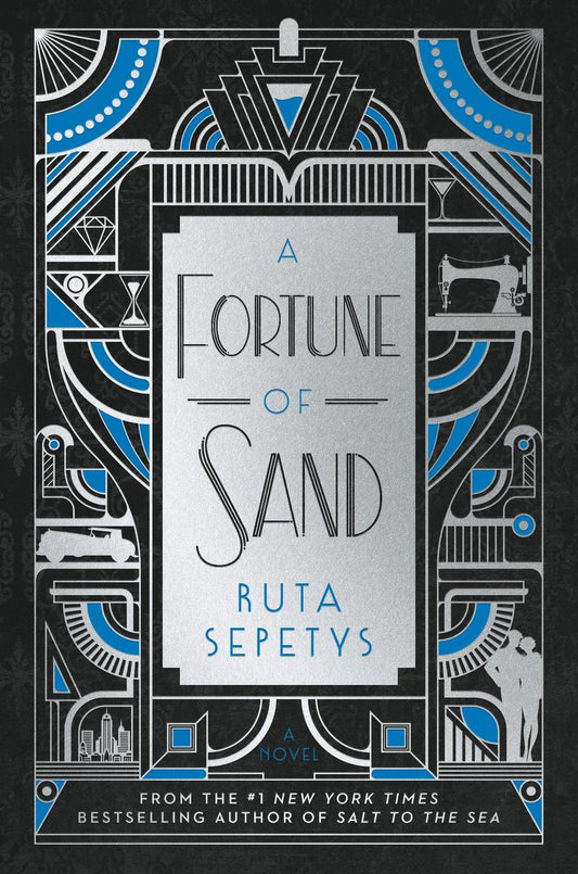 A Fortune of Sand: A Novel by Ruta Sepetys (Preorder)