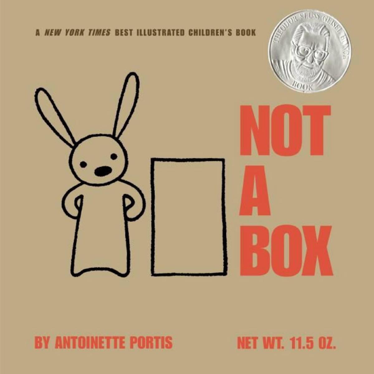 Not a Box by Antoinette Portis