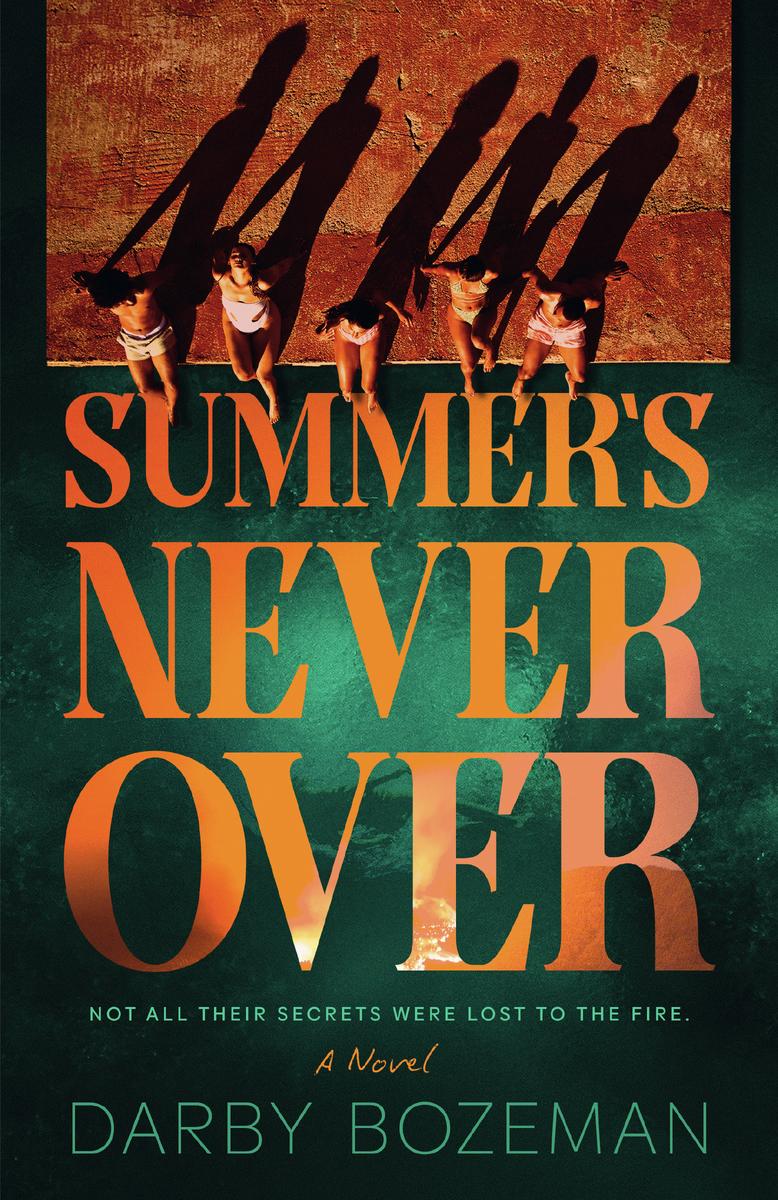 Summer's Never Over by Darby Bozeman (Preorder)