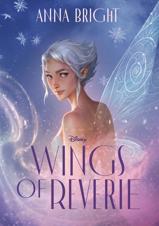 Wings of Reverie by Anna Bright (Preorder)