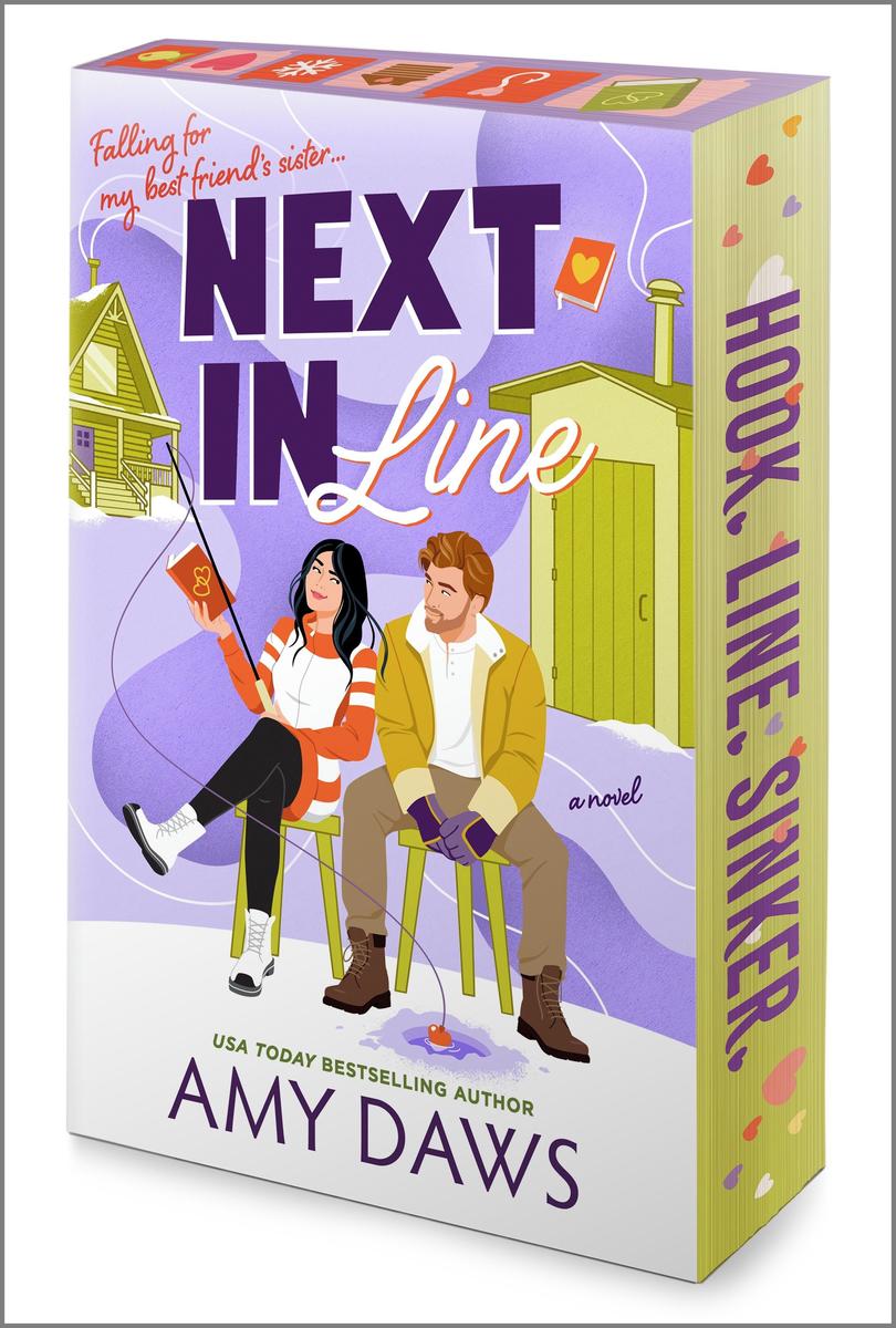 Next in Line by Amy Daws